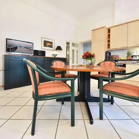 Hohe Duene 06 Apartment Heringsdorf (Usedom)