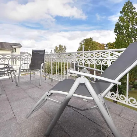 Apartment Hohe Duene 06 *