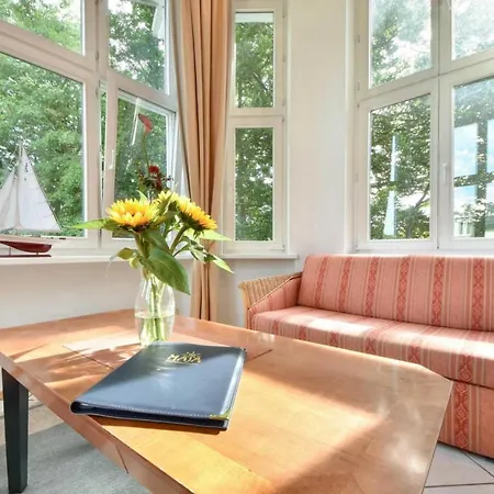 Appartement Hohe Duene 06