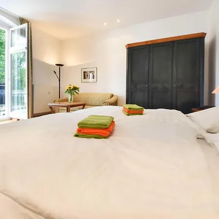 Hohe Duene 06 Apartment Heringsdorf (Usedom)