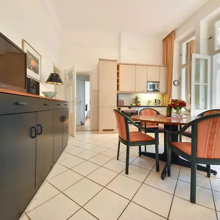 Hohe Duene 06 Apartment *