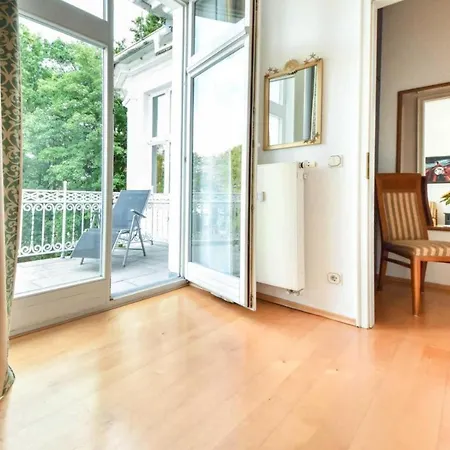Apartment Hohe Duene 06 *