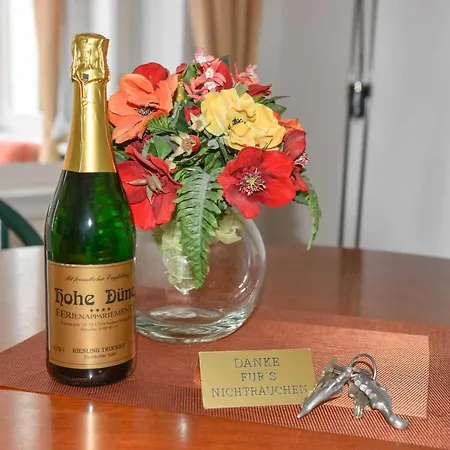 Hohe Duene 06 Appartement Heringsdorf (Usedom)